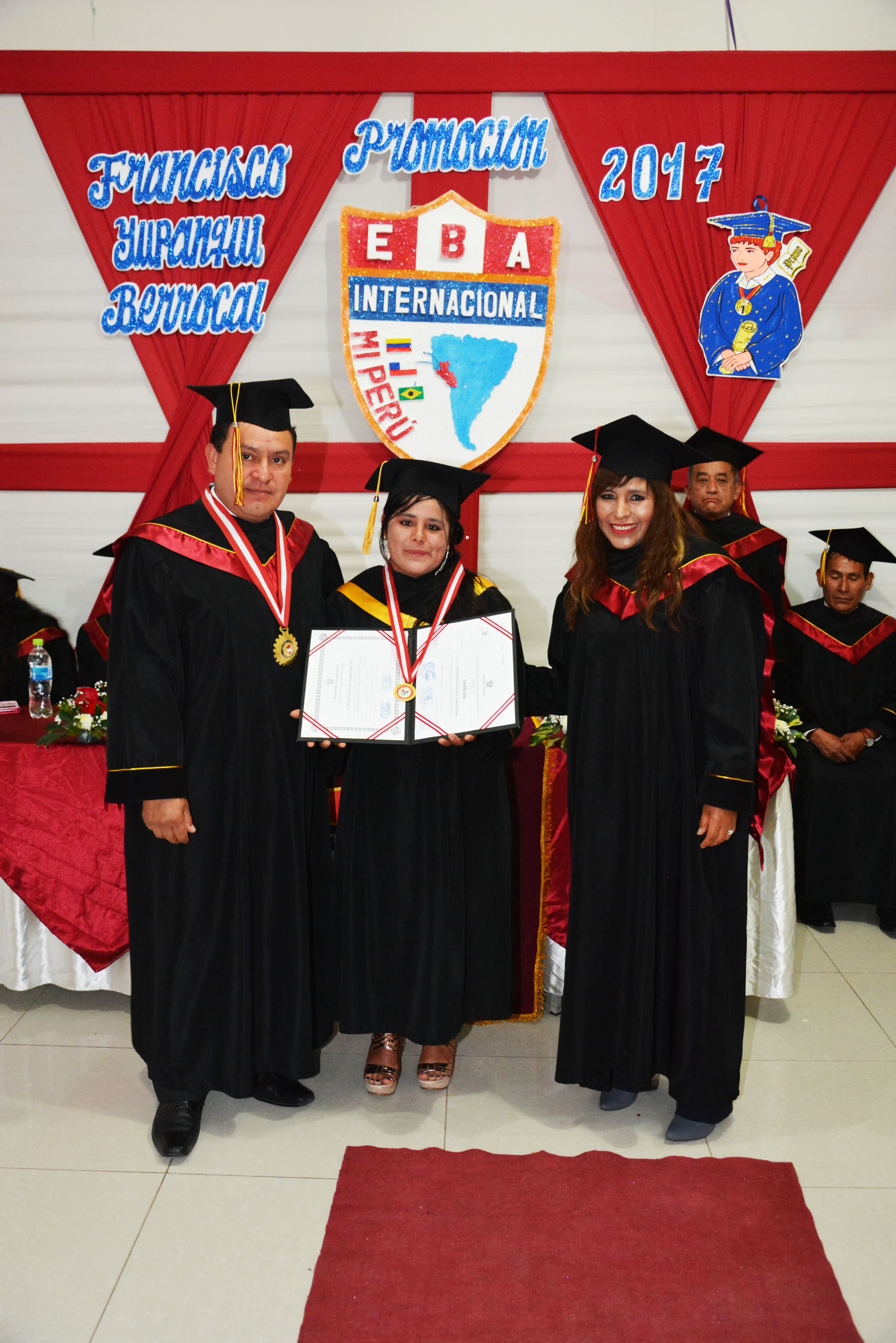 Graduación - Graduacion 3